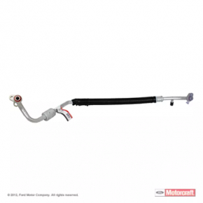 Air conditioning pipe compressor-heater Ford Flex 09-12