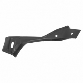 Trunk lid trim left Lincoln MKZ 13-20 on the body