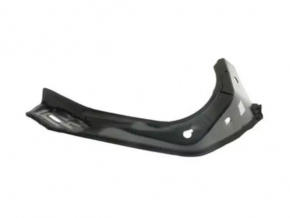 Trunk lid trim left Lincoln MKZ 13-20 on the body