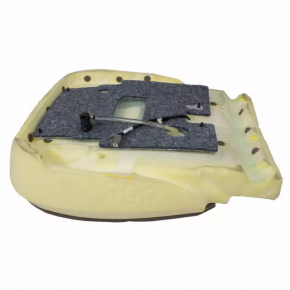 Lincoln MKZ 13-20 passenger occupant sensor without airbag