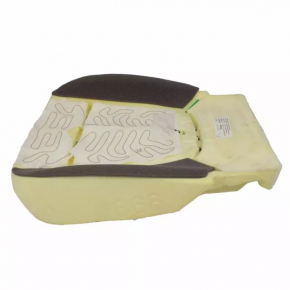 Lincoln MKZ 13-20 passenger occupant sensor without airbag