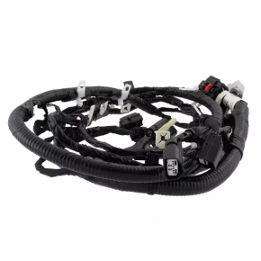 Ford Edge 19-24 front bumper wiring without parking sensors