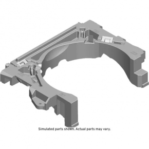 Foam for GMC Terrain 10-17 tool