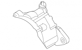 Generator Subaru Forester 11-13