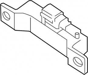 Nissan Rogue 21-23 Rear Door Keyless Antenna