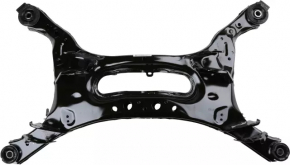 Rear subframe Nissan Altima 13-18 rusty