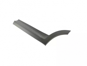 Door trim lower rear left Fiat 500X 16-22 structure