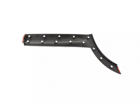 Door trim lower rear left Fiat 500X 16-22 structure