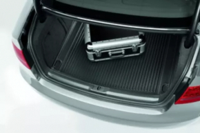 Audi A4 B8 08-16 Trunk Carpet Cloth