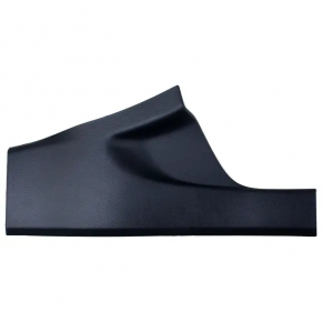 Door sill trim rear right Ford Fusion mk5 17-20 black, worn