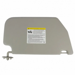 Left visor for Ford Transit Connect MK2 13-23