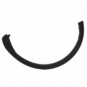 Lincoln MKX 16-18 rear left fender arch trim