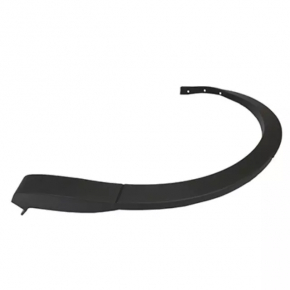 Lincoln MKX 16-18 rear left fender arch trim