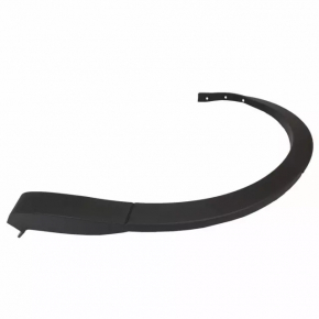 Lincoln MKX 16-18 rear left fender arch trim