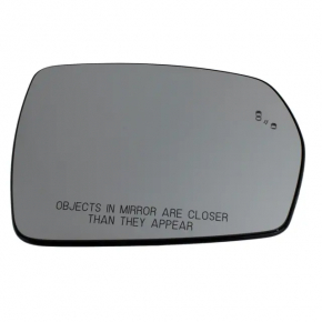 Right mirror element for Ford Edge 19-24 BSM