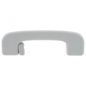 Ceiling handle rear right Ford Mustang Mach-E 21-23 light gray