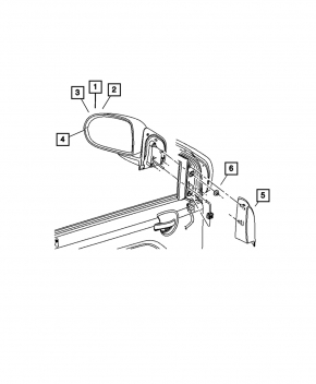 Jeep Patriot 11-17 Hood Insulation