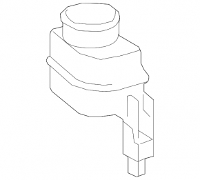 Lexus LS460 07-12 garbage disposal