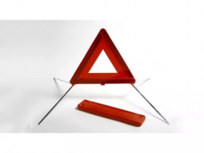 Volvo XC40 Hazard Warning Sign 19-25