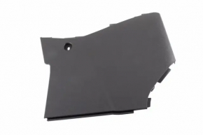 Chevrolet Bolt EUV 22-23 Center Console Trim Panel Without Wireless Charging, Black