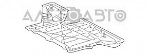 Rear engine guard for Lexus RX300 RX330 04-09
