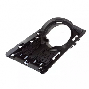 Right bumper grille for VW Tiguan 2009-2011 pre-restored under fog lights