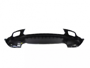 Jeep Cherokee KL 14-18 front bare bumper, lower part, without trim