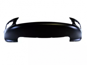 Front bare bumper lower part Jeep Cherokee KL 14-18 without overlay,