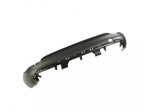 Bumper rear bare lower Fiat 500X 16-18 without BSM structure