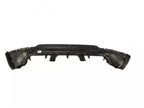 Bumper rear bare lower Fiat 500X 16-18 without BSM structure