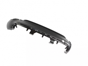Bumper rear bare lower Fiat 500X 16-18 without BSM structure