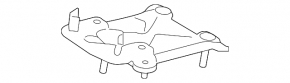 Subaru Forester 19-21 SK eyesight front camera bracket