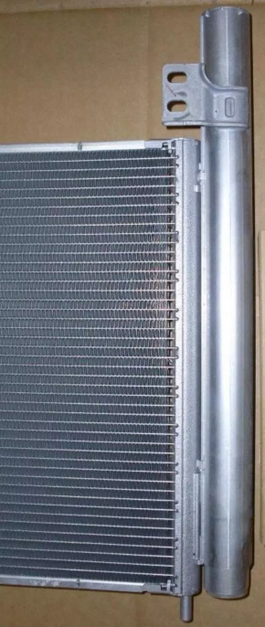 Toyota Sienna 04-10 air conditioner condenser radiator