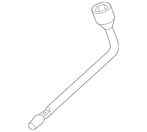Acura MDX 07-13 Allen Key