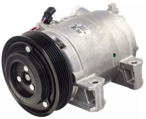 08-15 Nissan Rogue Air Conditioning Compressor