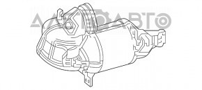 Catalyst Mercedes W167 GLE 450 20-23 3.0h
