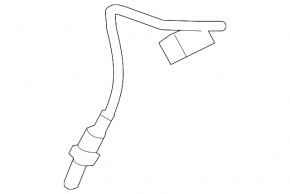 Lambda probe first Ford Fusion mk5 13-20 2.5