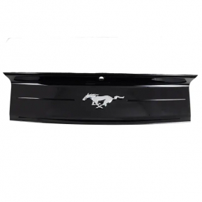 Ford Mustang mk6 18 trunk lid trim - scratch