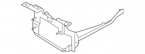 Lincoln Nautilus 19-23 Cruise Radar Bracket