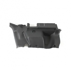 Left fender flare for Jeep Patriot 11-17