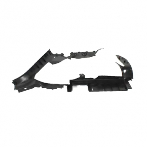 Left fender flare for Jeep Patriot 11-17