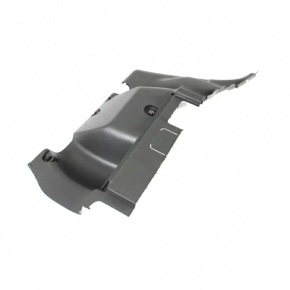 Left fender flare for Jeep Patriot 11-17