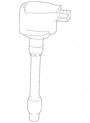 Ignition coil Honda Accord 23- hybrid
