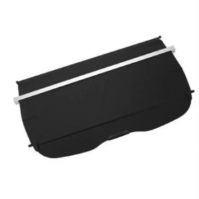 Subaru Forester 2008-2013 trunk cover, dark gray