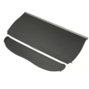 Subaru Forester 2008-2013 trunk cover, dark gray