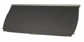 Subaru Forester 2008-2013 trunk cover, dark gray