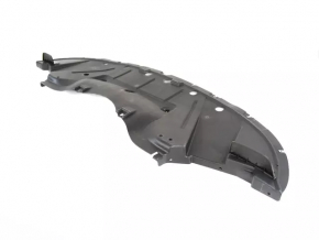 Front bumper protection for Dodge Charger 15-19