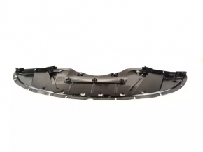 Front bumper protection for Dodge Charger 15-19