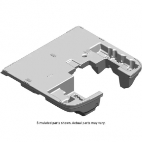 Foam plastic for Chevrolet Volt 16- tool