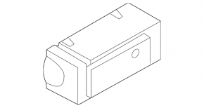 USB HUB Audi A3 8V 17-20